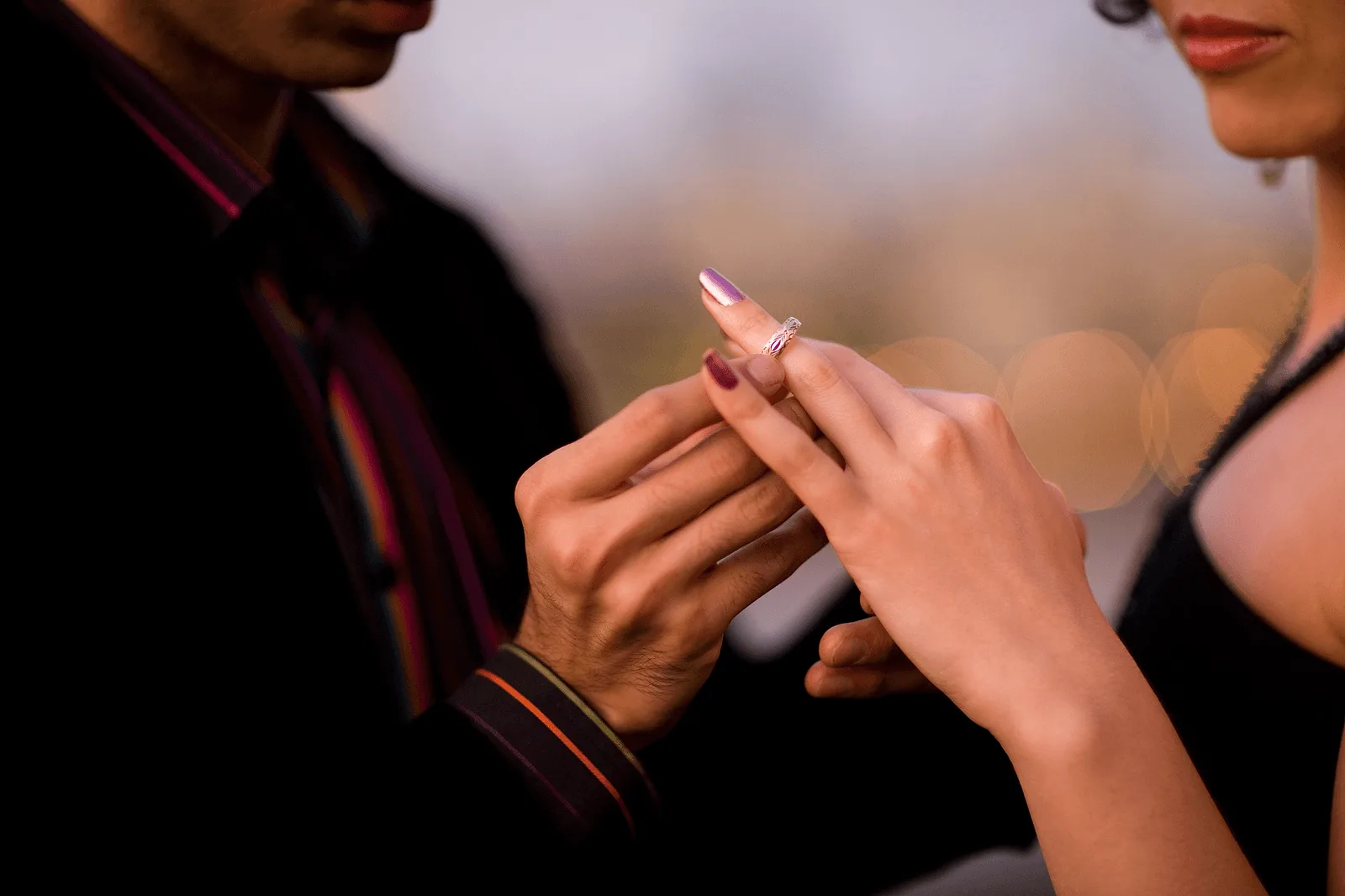 best places to propose in las vegas