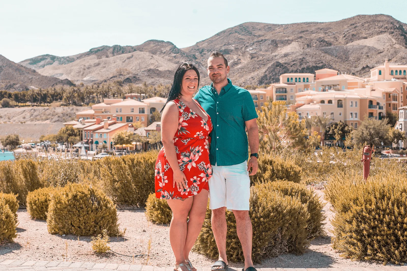 best places to propose in las vegas