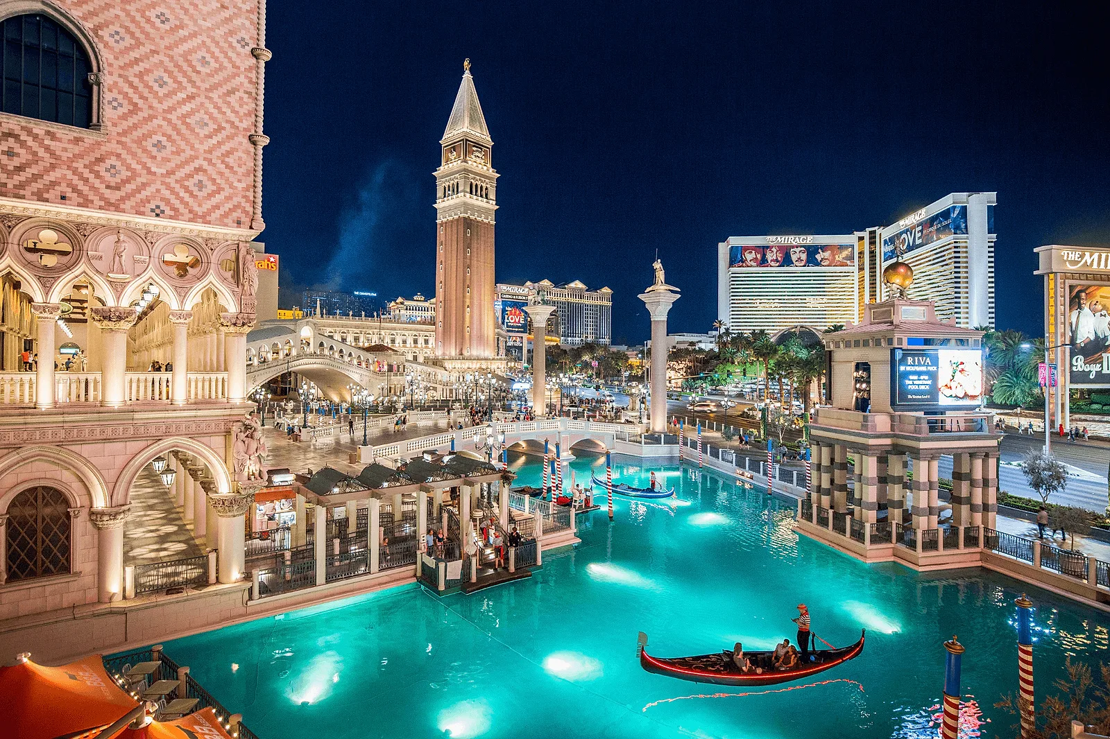 best places to propose in las vegas