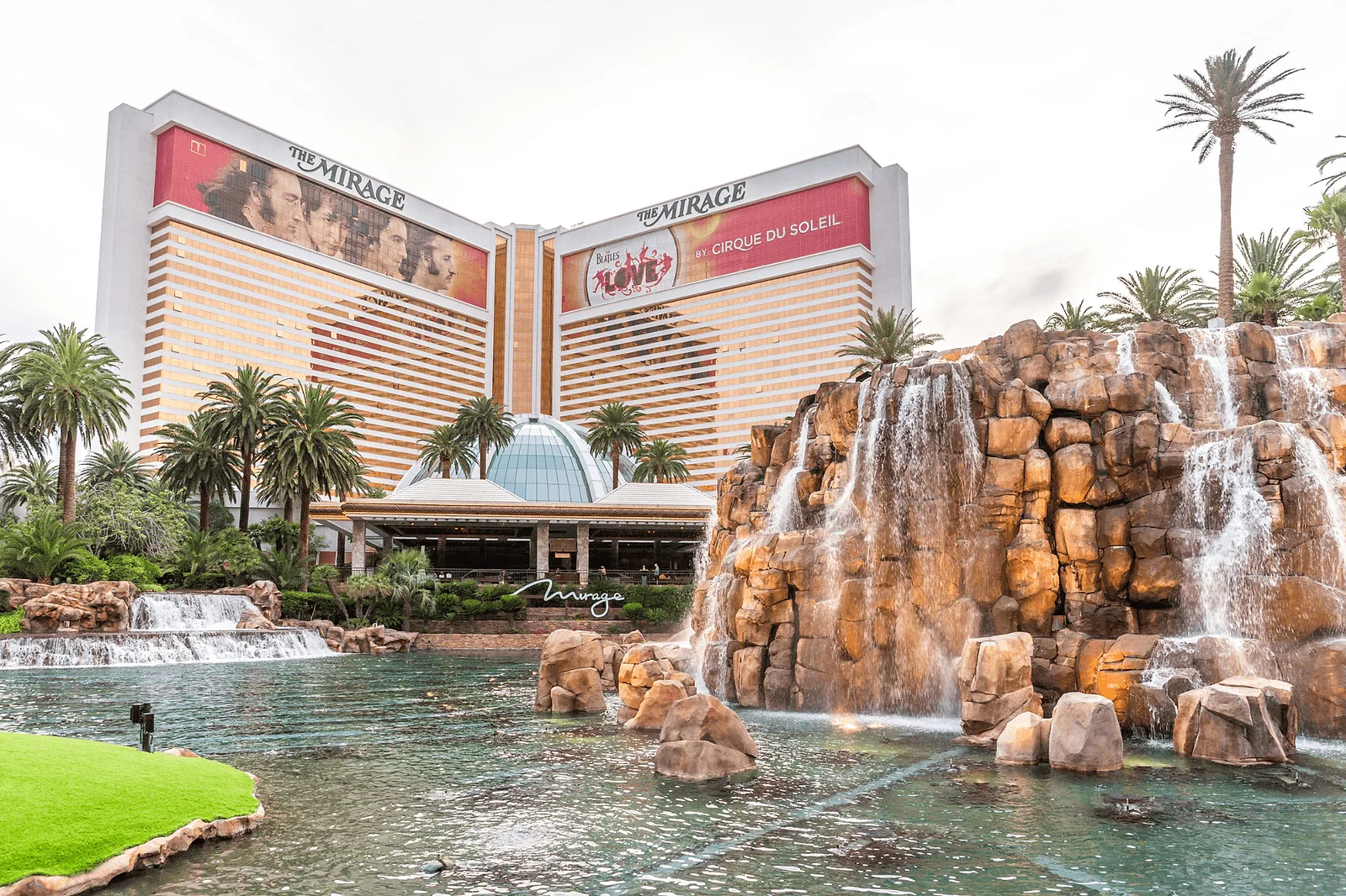 best places to propose in las vegas