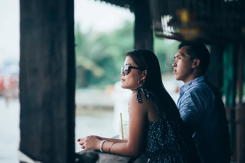 Couple's photoshoot by Jochoz, Localgrapher in Bangkok