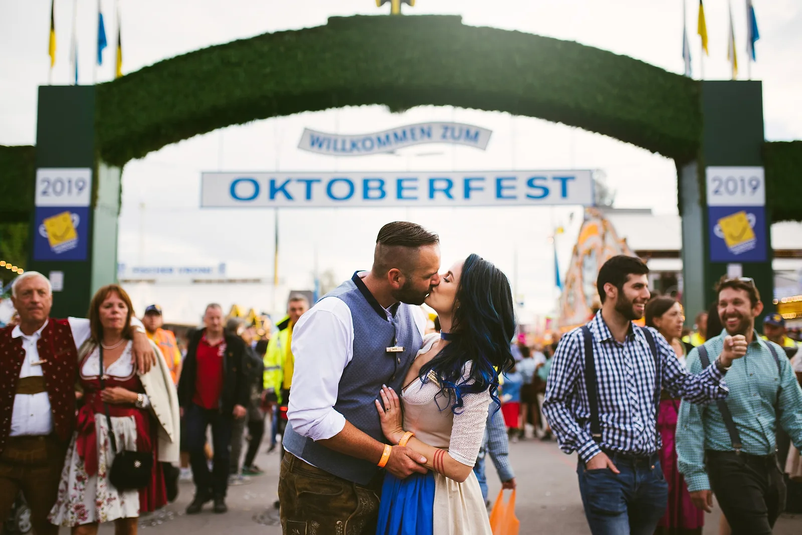 Proposal photoshoot by Sophia, Localgrapher in Munich