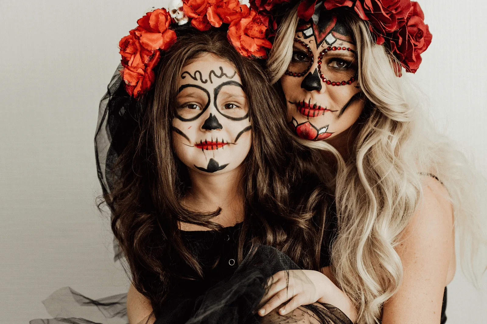 mother daughter photoshoot