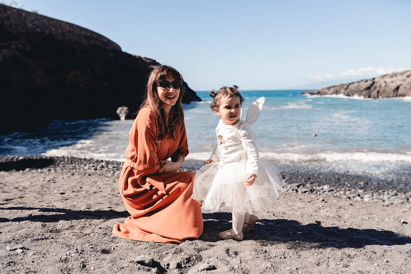 mother daughter photoshoot