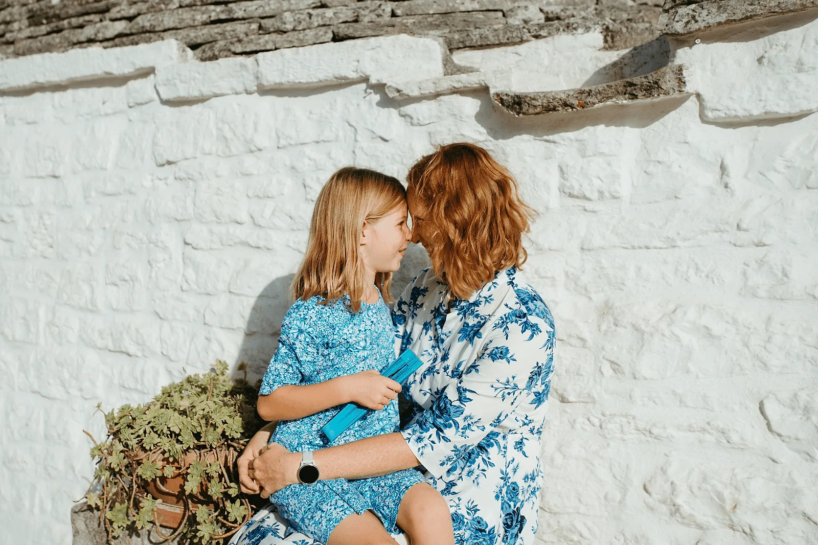mother daughter photoshoot