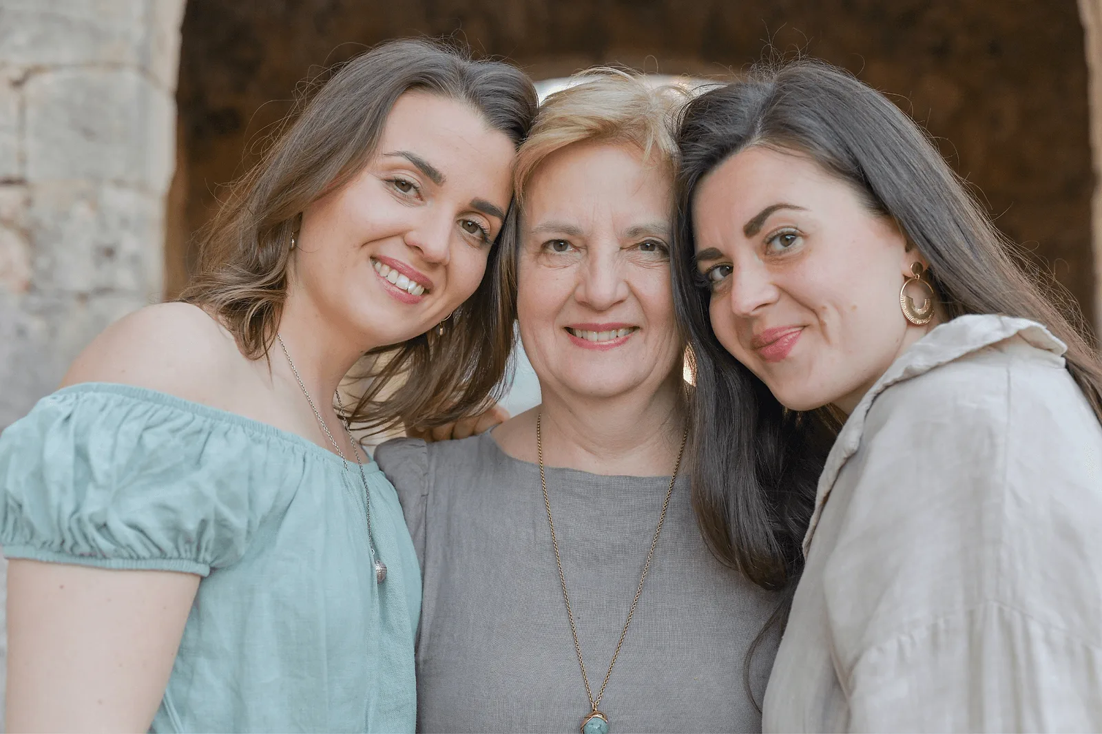 mother daughter photoshoot