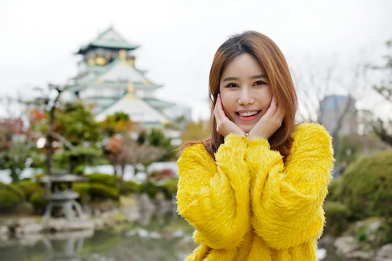 Couple's photoshoot by Banri, Localgrapher in Osaka