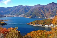Photographers in Kawaguchiko