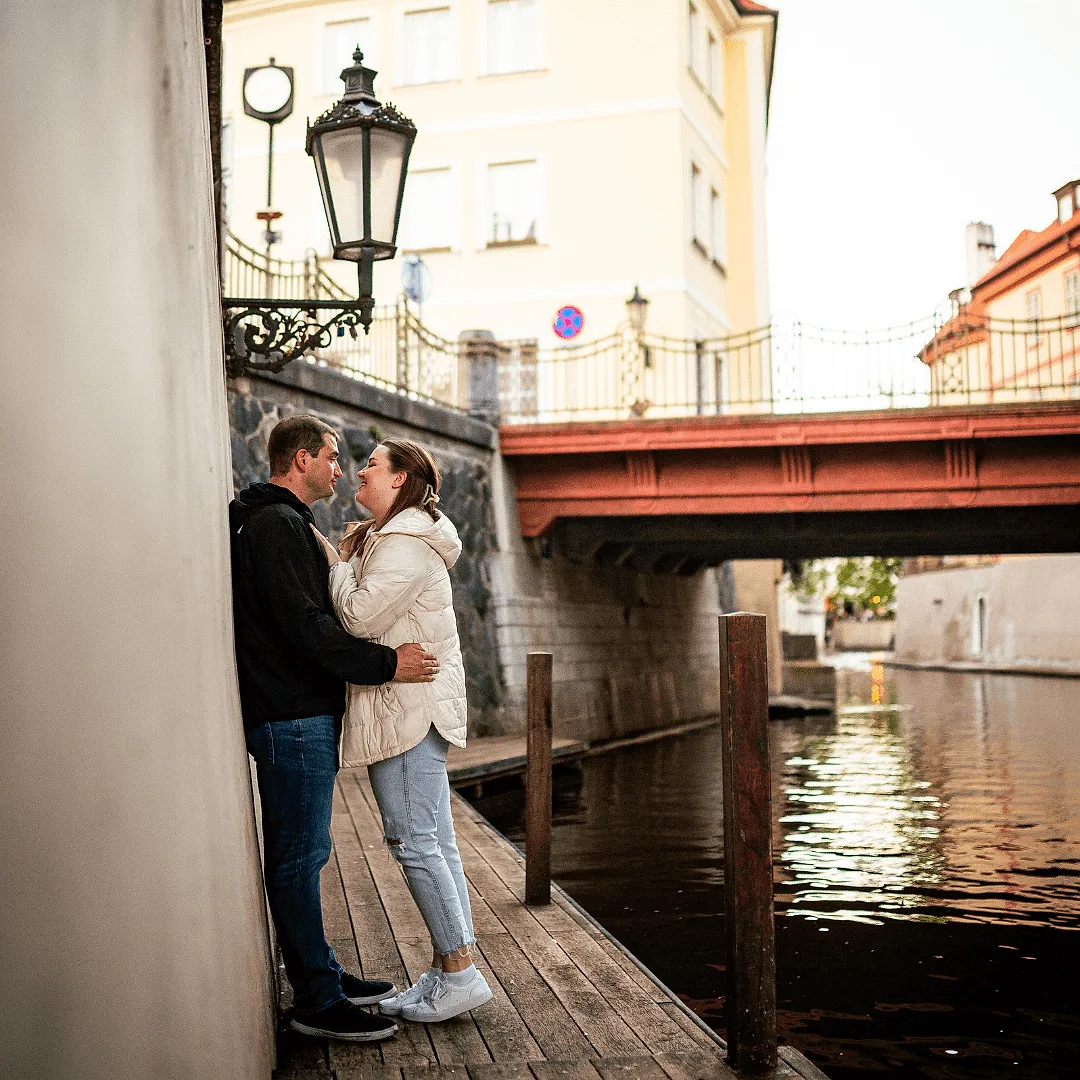 Place #1: Prague, Czech Republic.