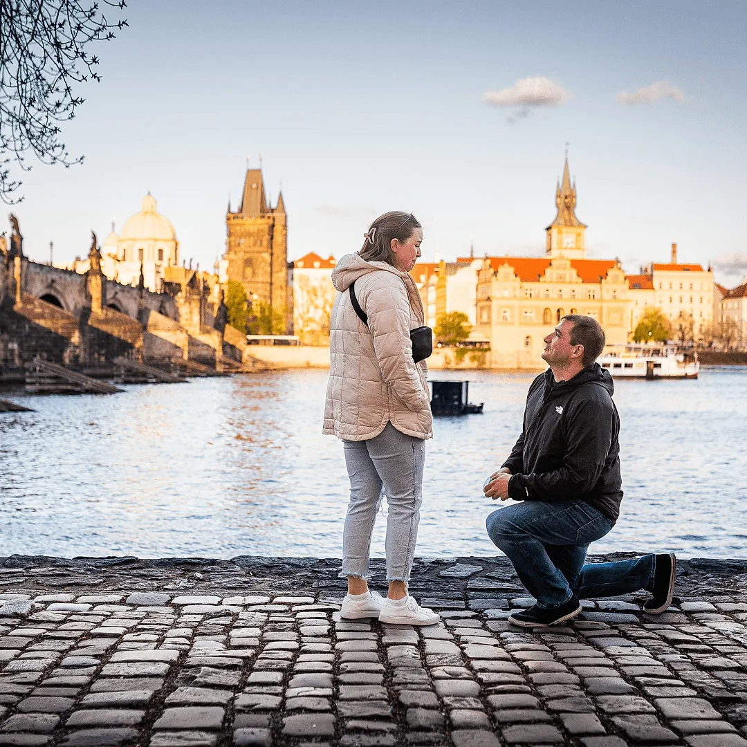 Place #1: Prague, Czech Republic.