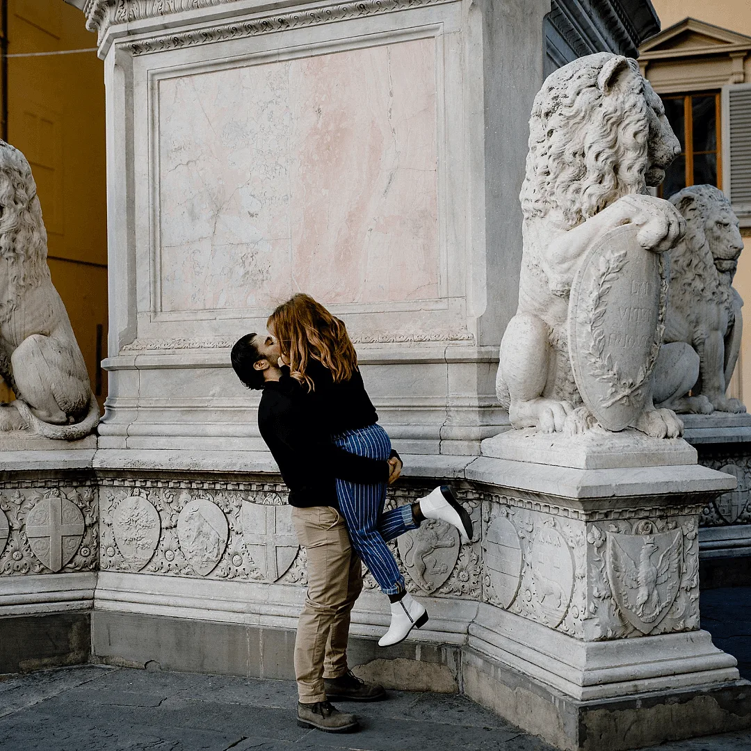Place #7: Florence, Italy.