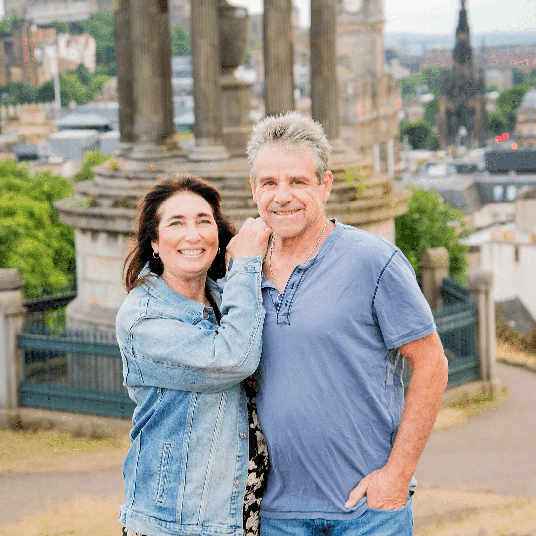 Place #8: Edinburgh, Scotland.