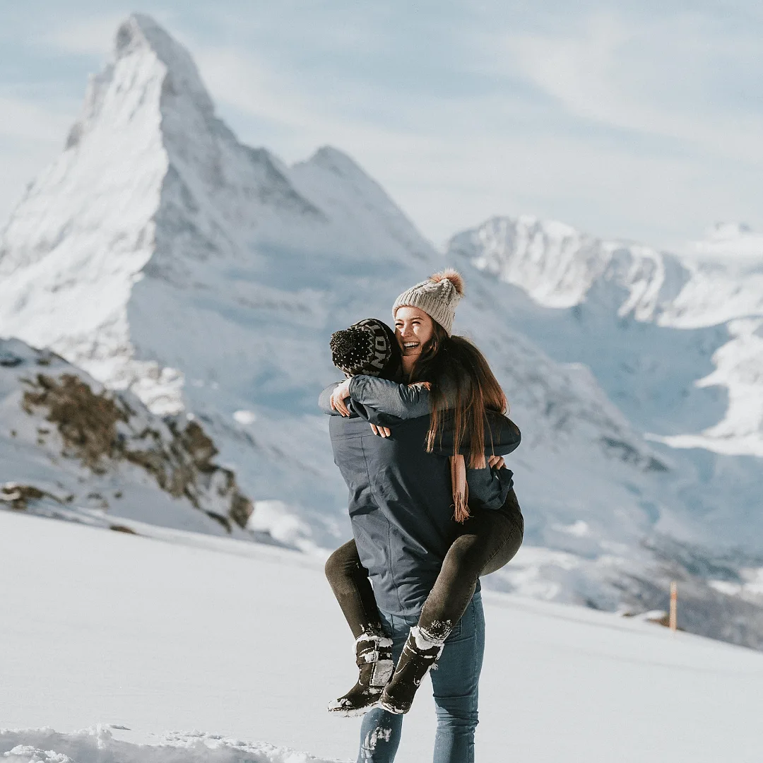 Place #1: Swiss Alps, Switzerland.