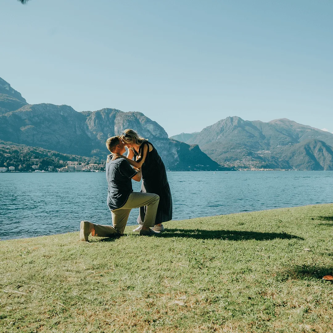 Place #3: Lake Como, Italy.