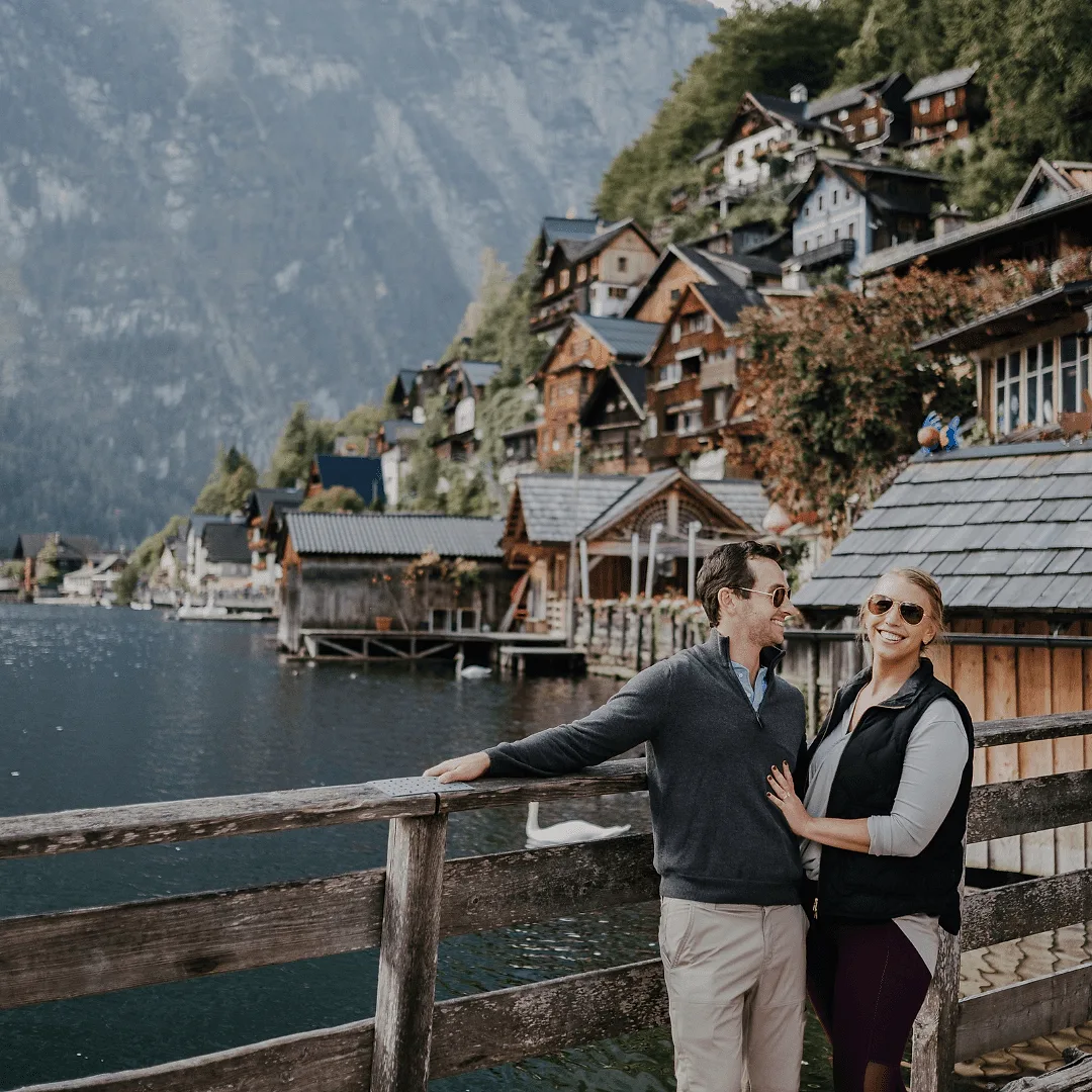 Place #2: Hallstatt, Austria.