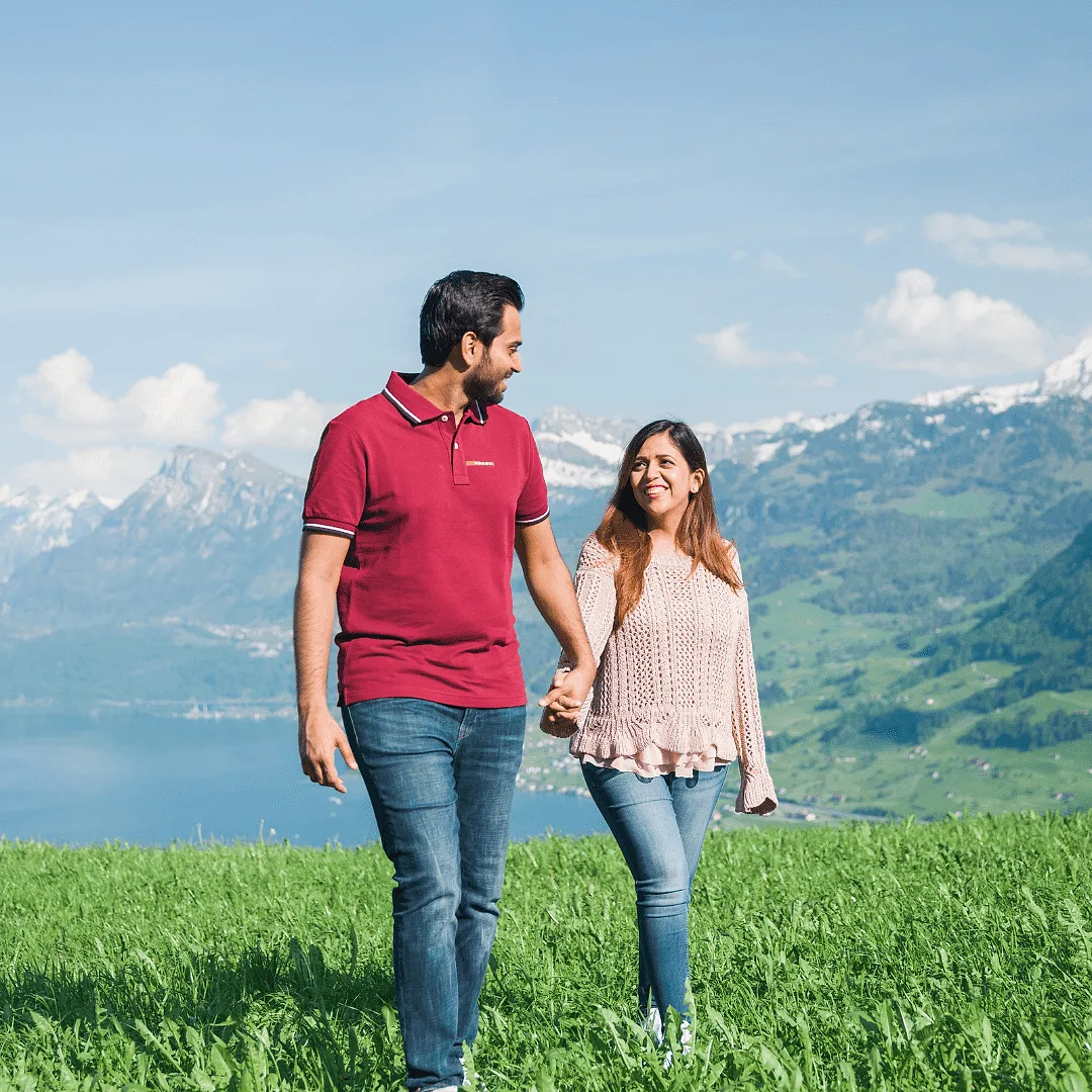 Place #5: Interlaken, Switzerland.