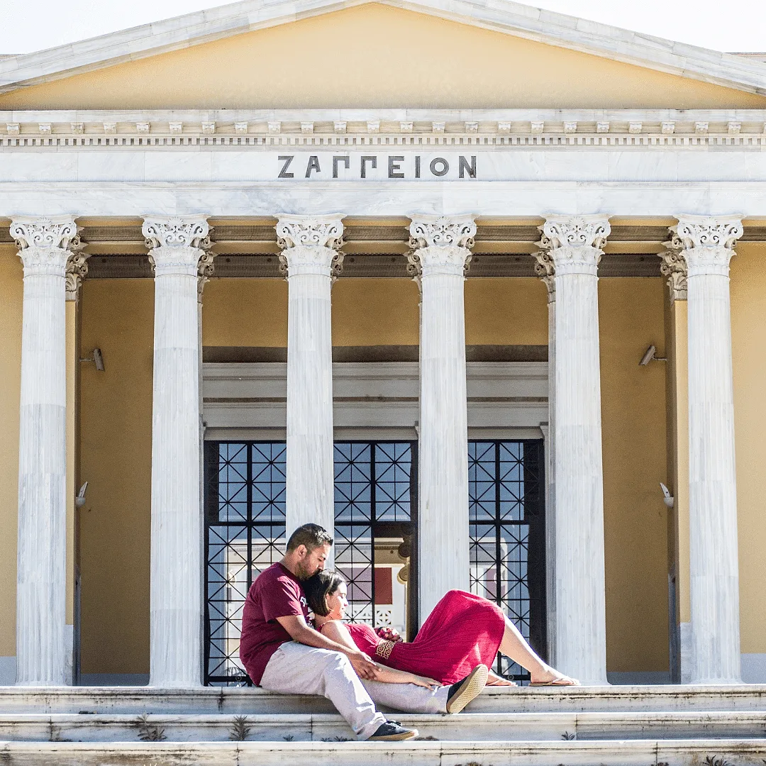 Place #6: Athens, Greece.