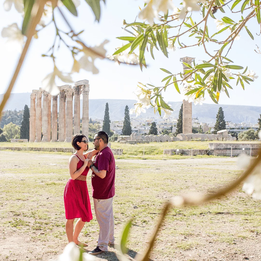 Place #6: Athens, Greece.
