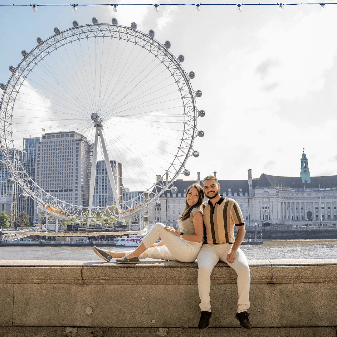 Place #5: London, United Kingdom.