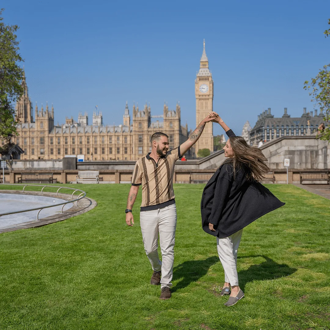 Place #5: London, United Kingdom.
