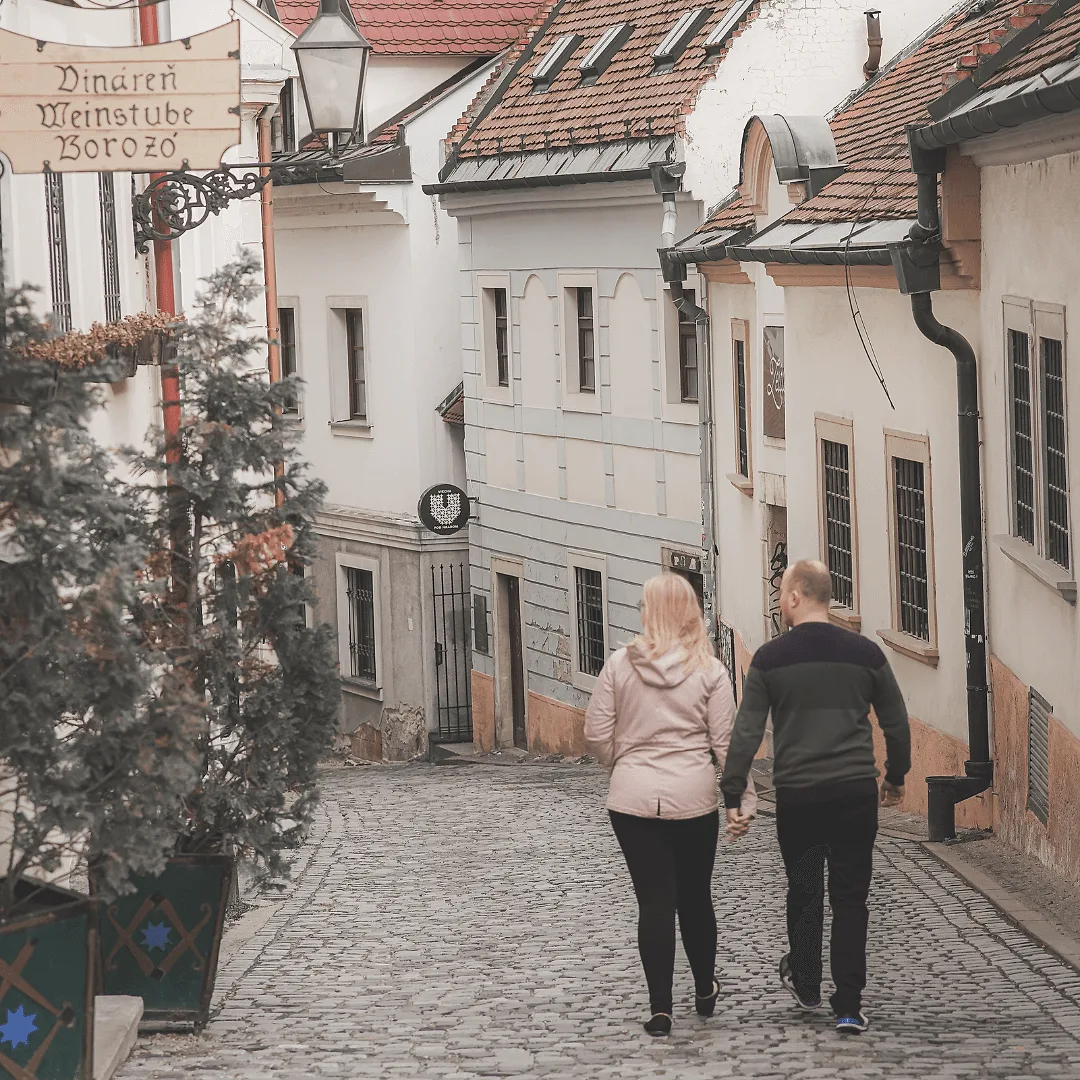 Place #4: Bratislava, Slovakia.