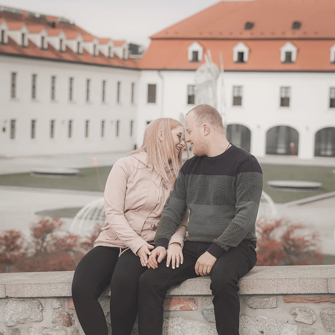 Place #4: Bratislava, Slovakia.