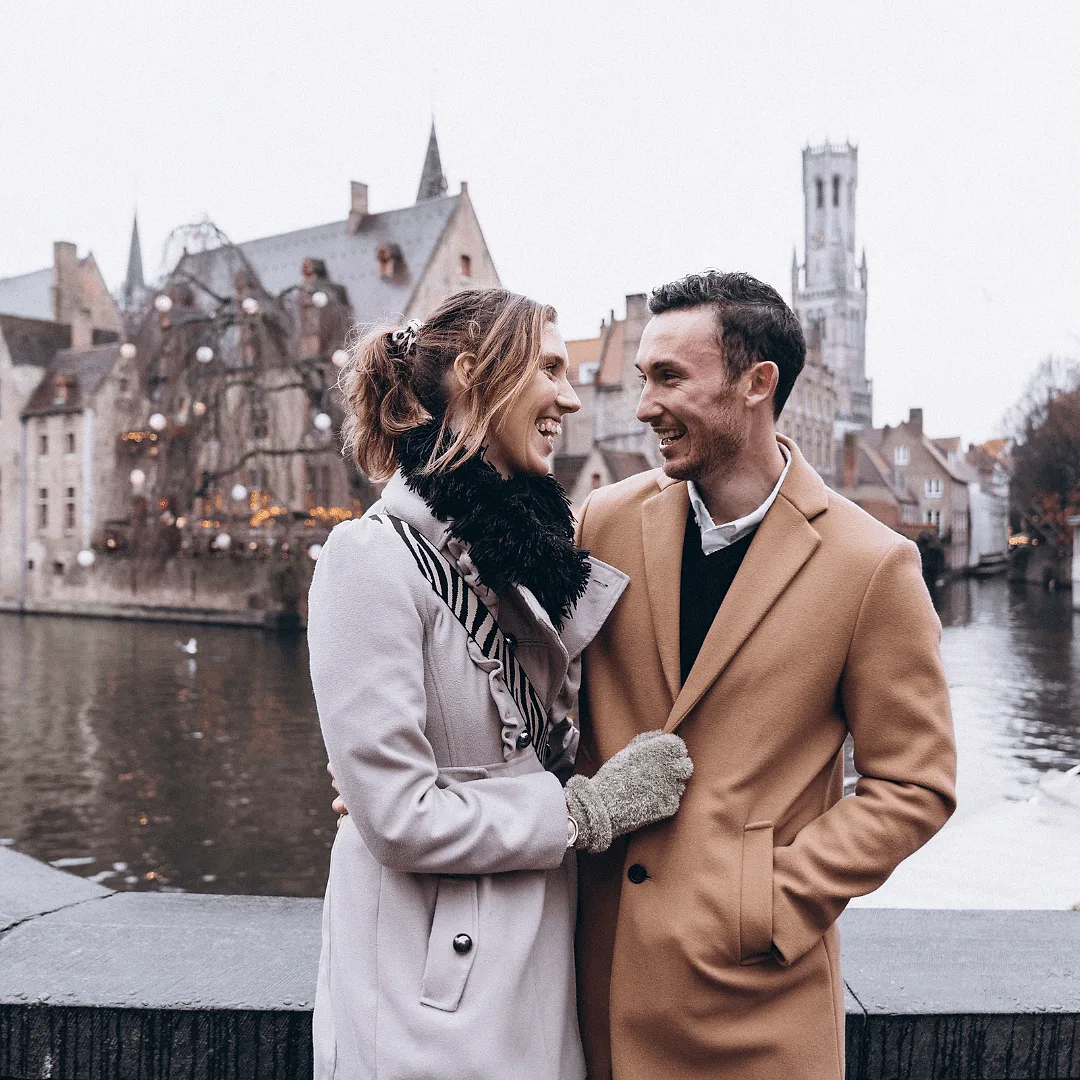 Place #10: Bruges, Belgium.