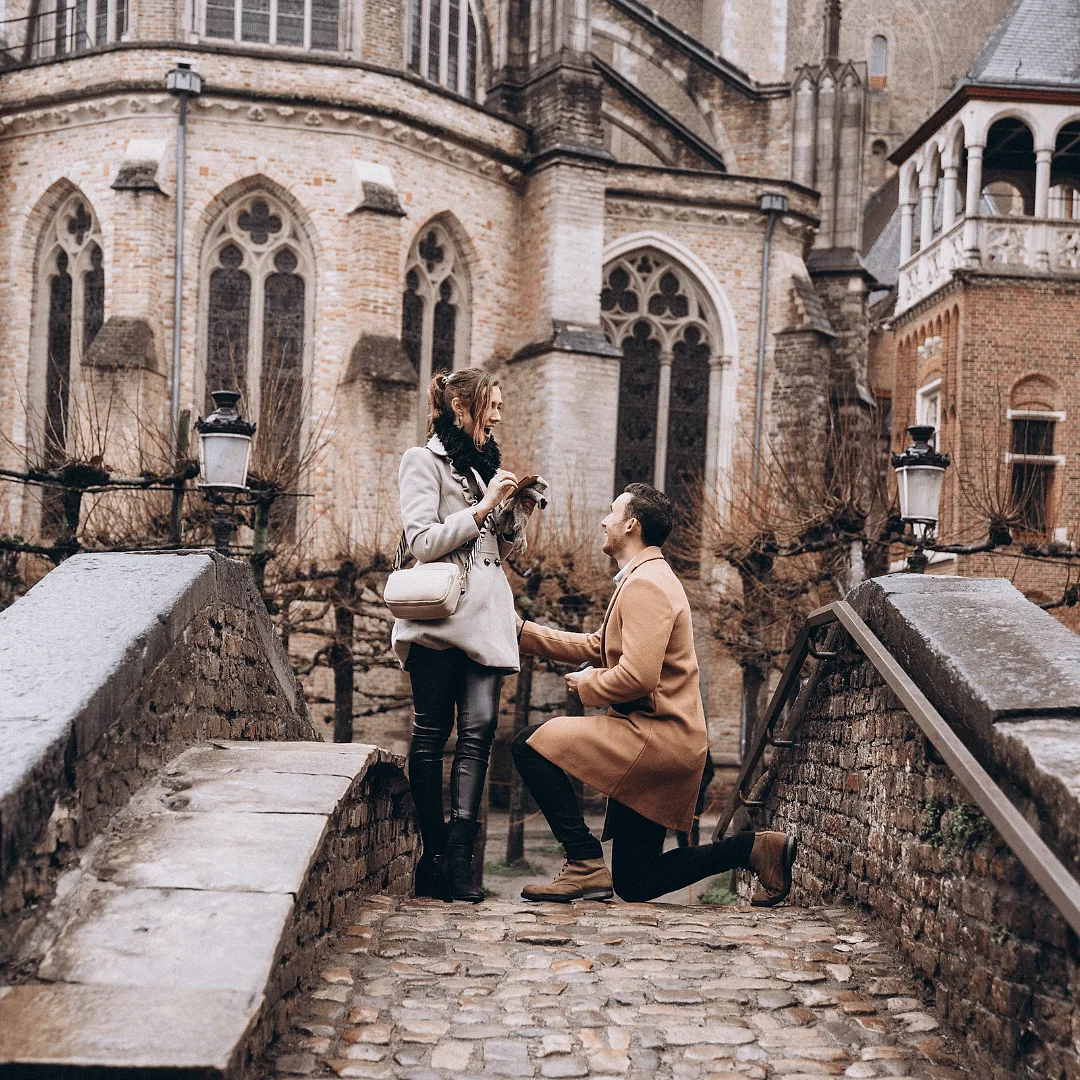 Place #10: Bruges, Belgium.