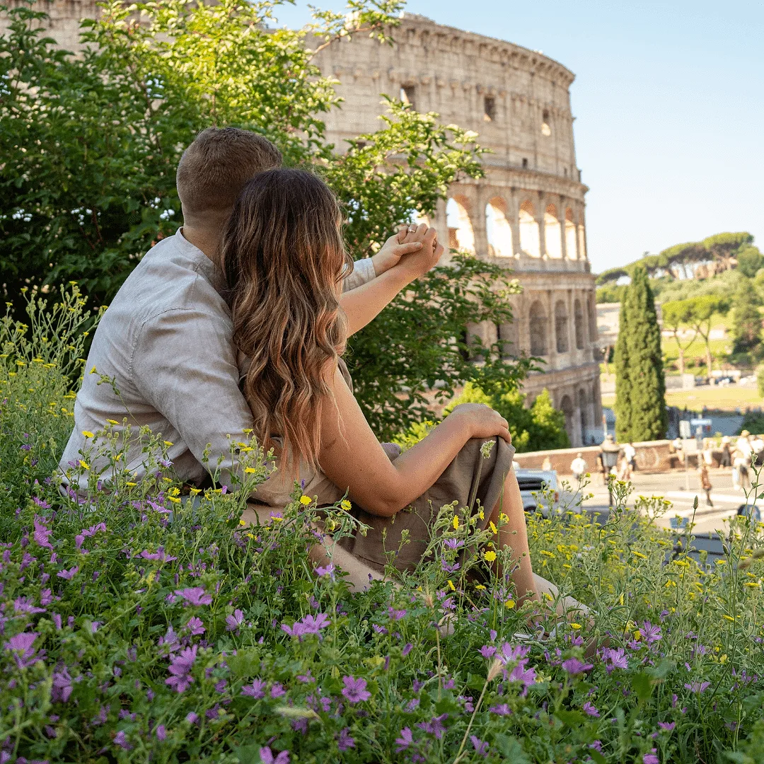 Place #4: Rome, Italy.