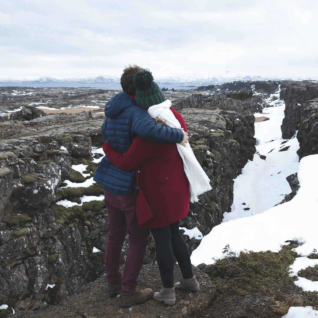 Place #8: Reykjavik, Iceland.