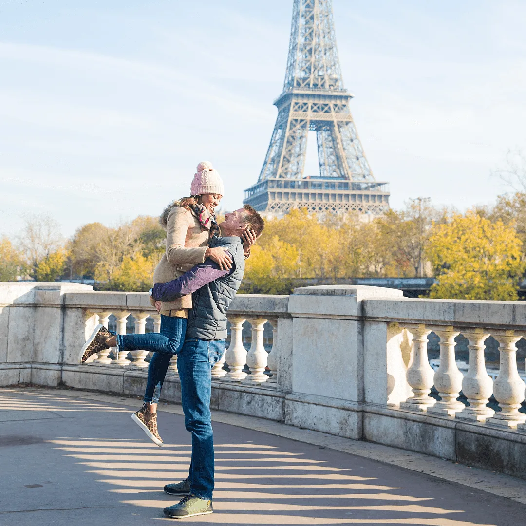 Place #1: Paris, France.