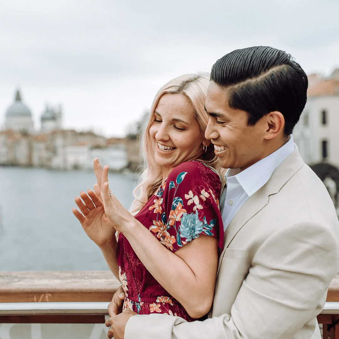 Place #2: Venice, Italy.