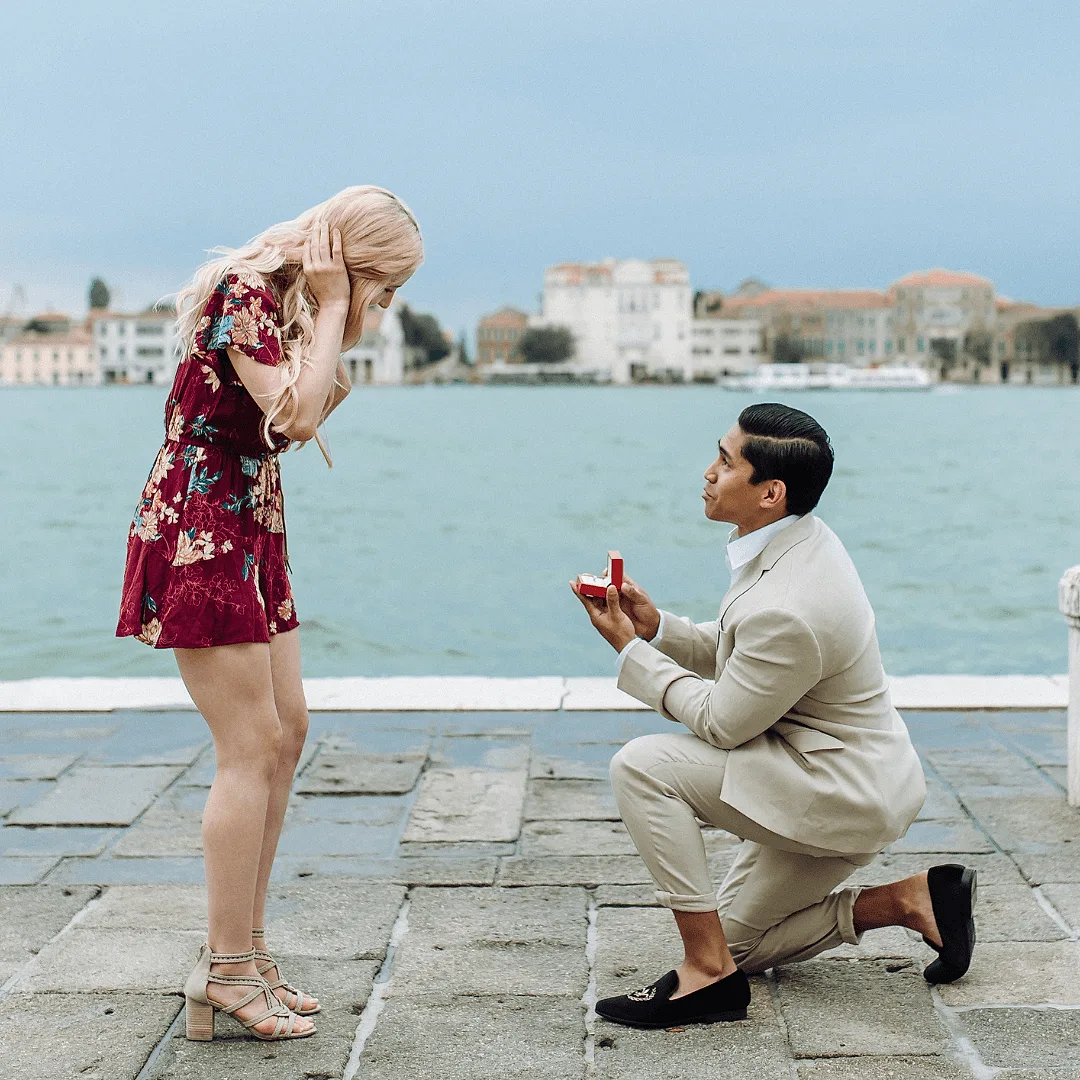 Place #2: Venice, Italy.