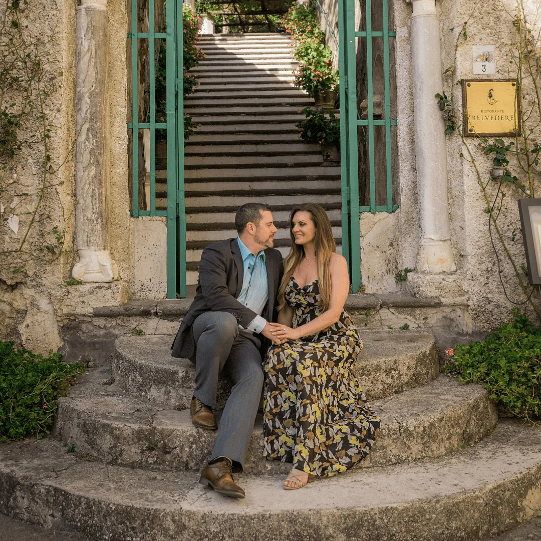 Place #6: Amalfi Coast, Italy.