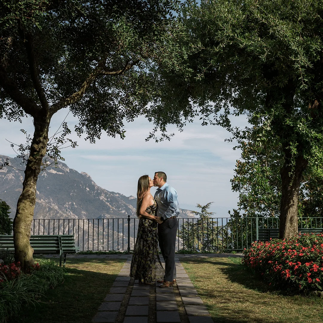 Place #6: Amalfi Coast, Italy.