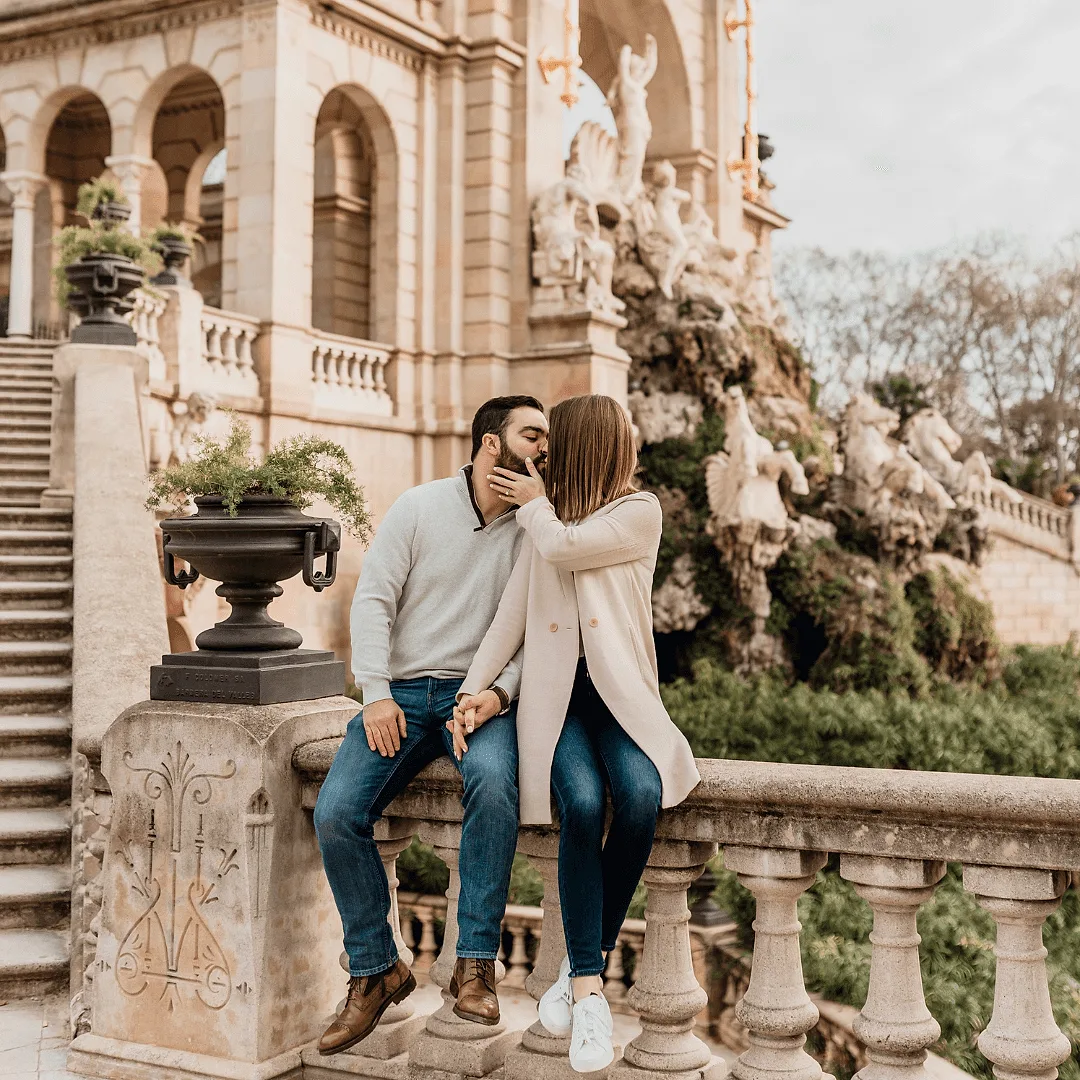 Place #8: Barcelona, Spain.