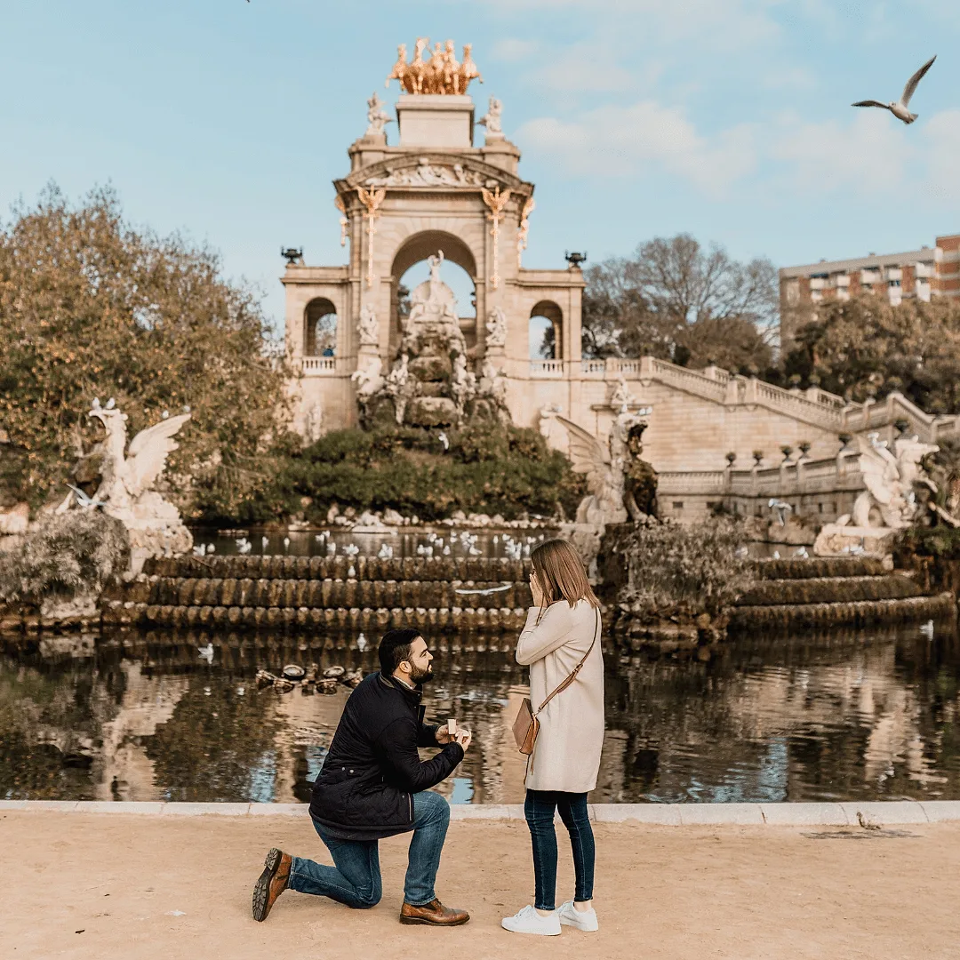 Place #8: Barcelona, Spain.