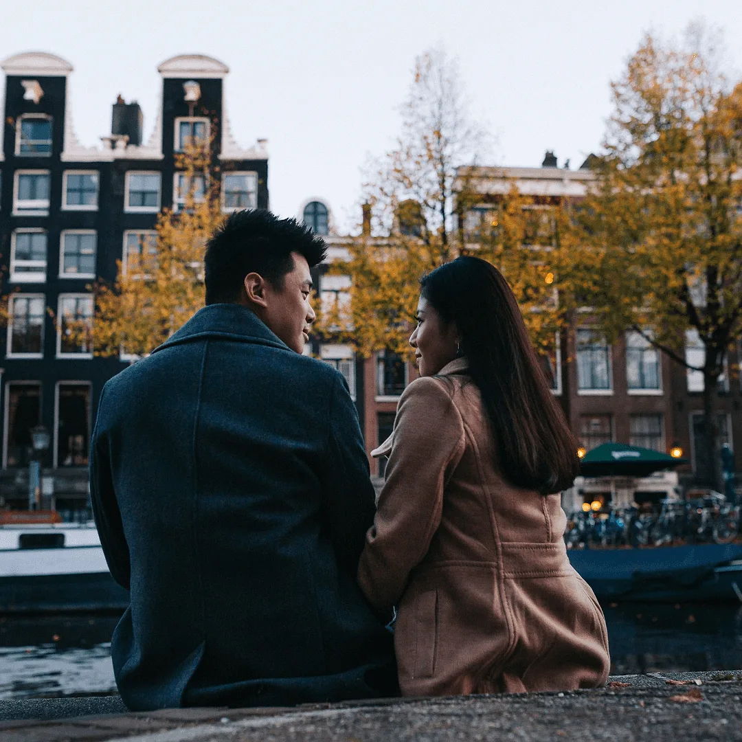Place #10: Amsterdam, Netherlands.