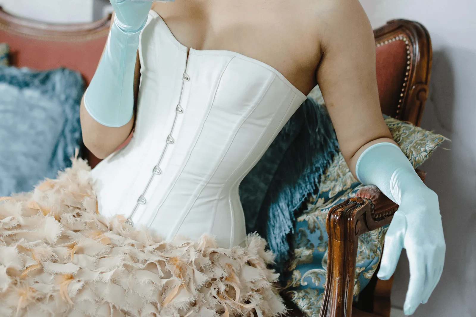 Bridgerton Style Dresses