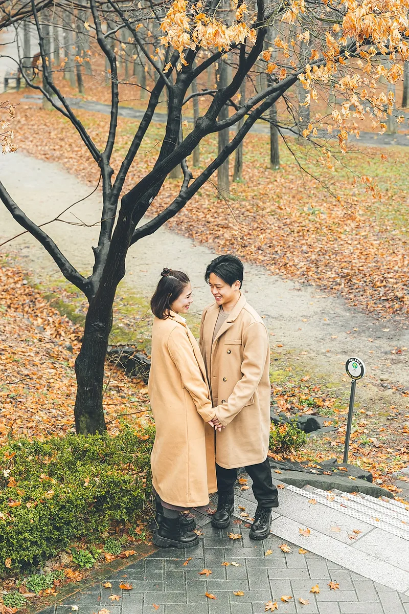 Photoshoot in Seoul — 4