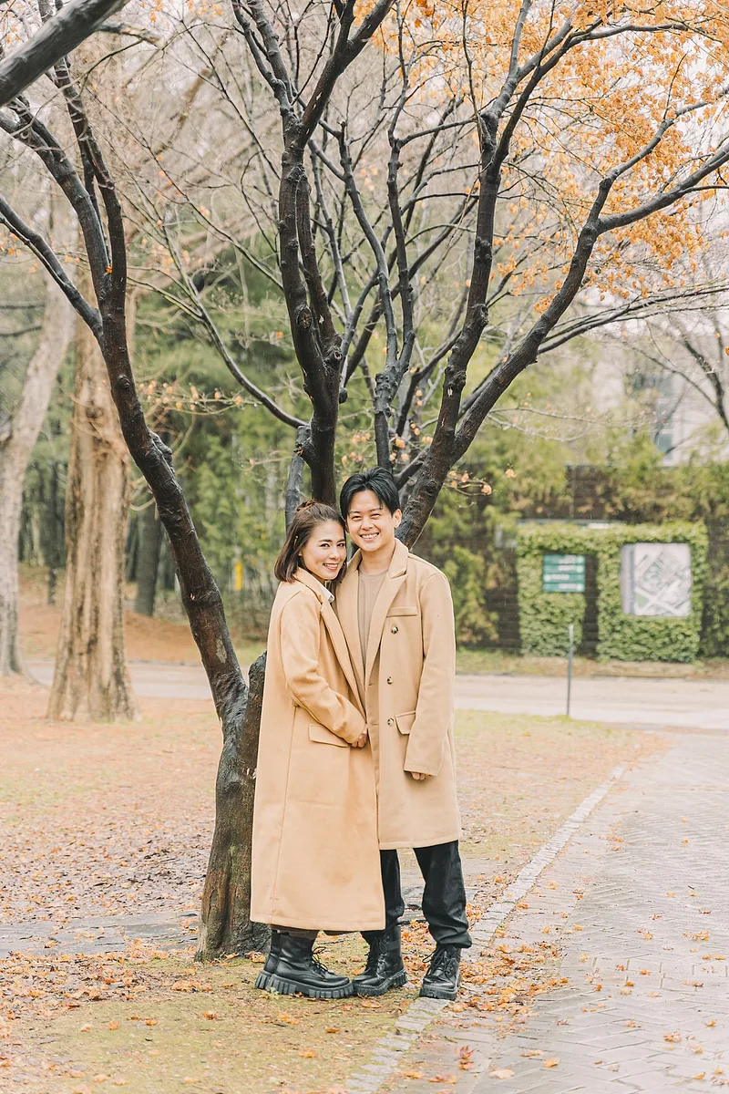 Photoshoot in Seoul — 5