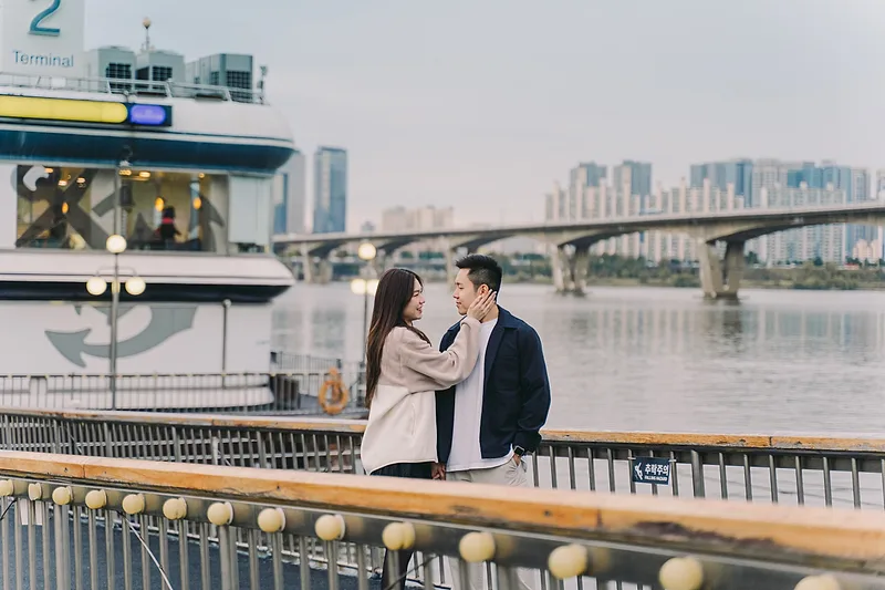 Photoshoot in Seoul — 3