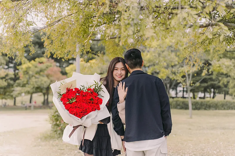Photoshoot in Seoul — 2