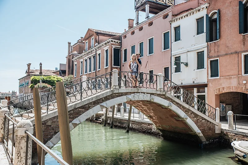 Proposal photoshoot by Silvia, Localgrapher in Venice