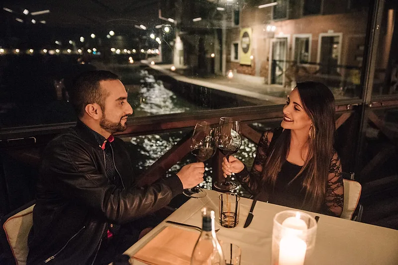 Proposal photoshoot by Silvia, Localgrapher in Venice