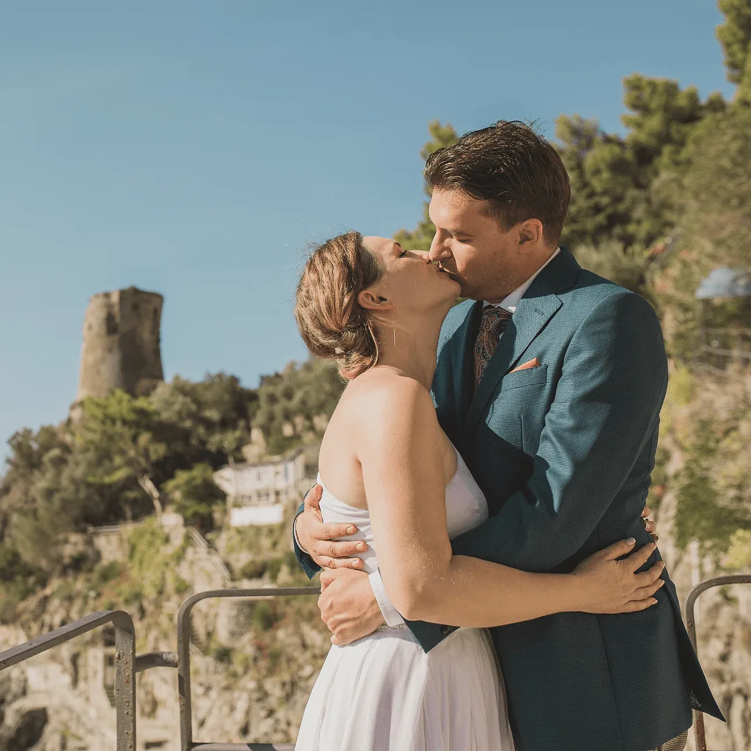 Day 6-7: Amalfi.