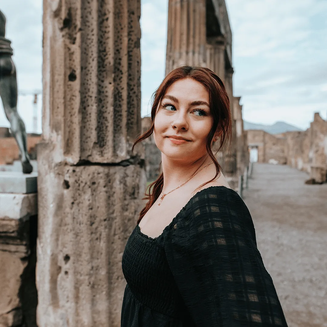 Day 12: Pompeii and Mount Vesuvius.