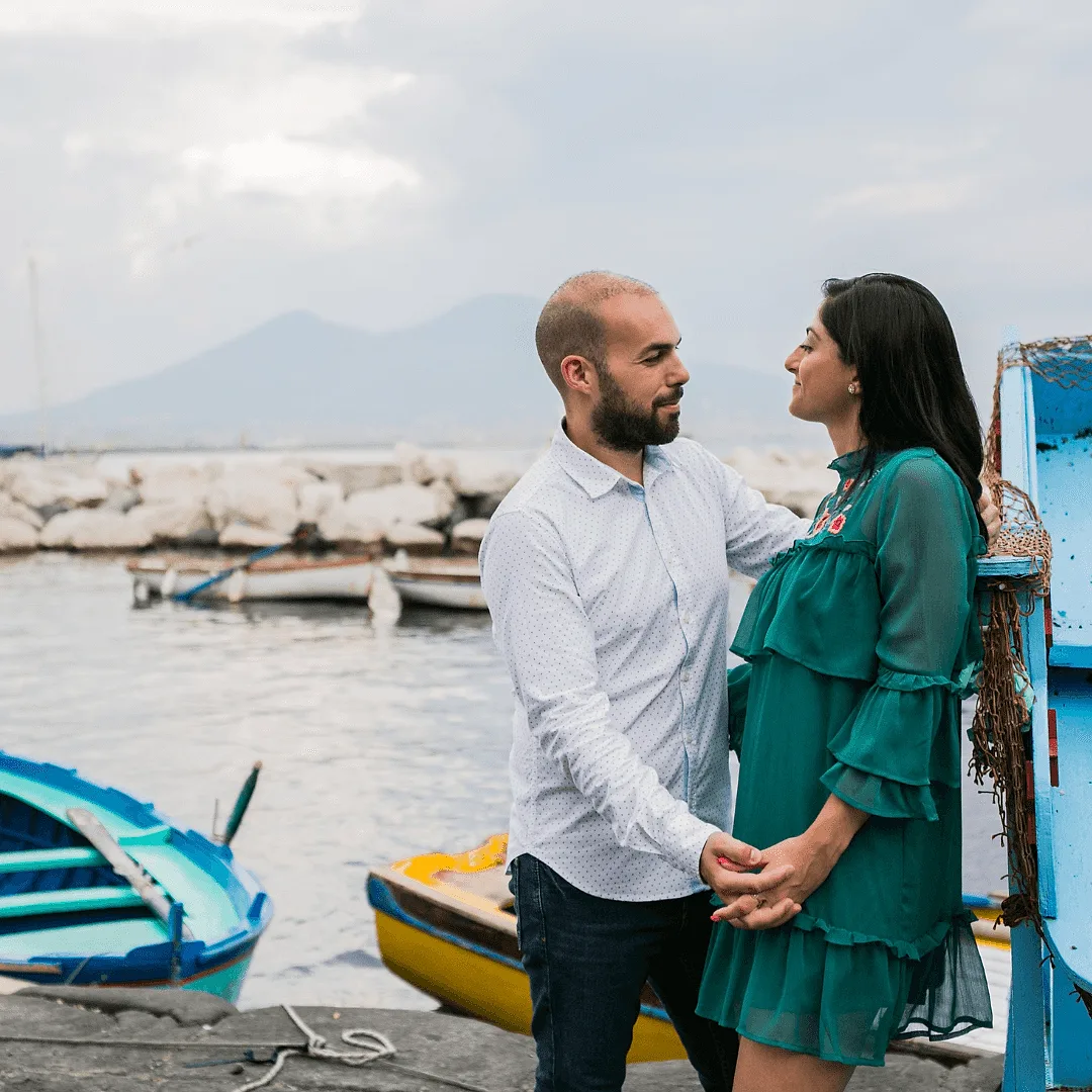 Day 13-14: Naples.