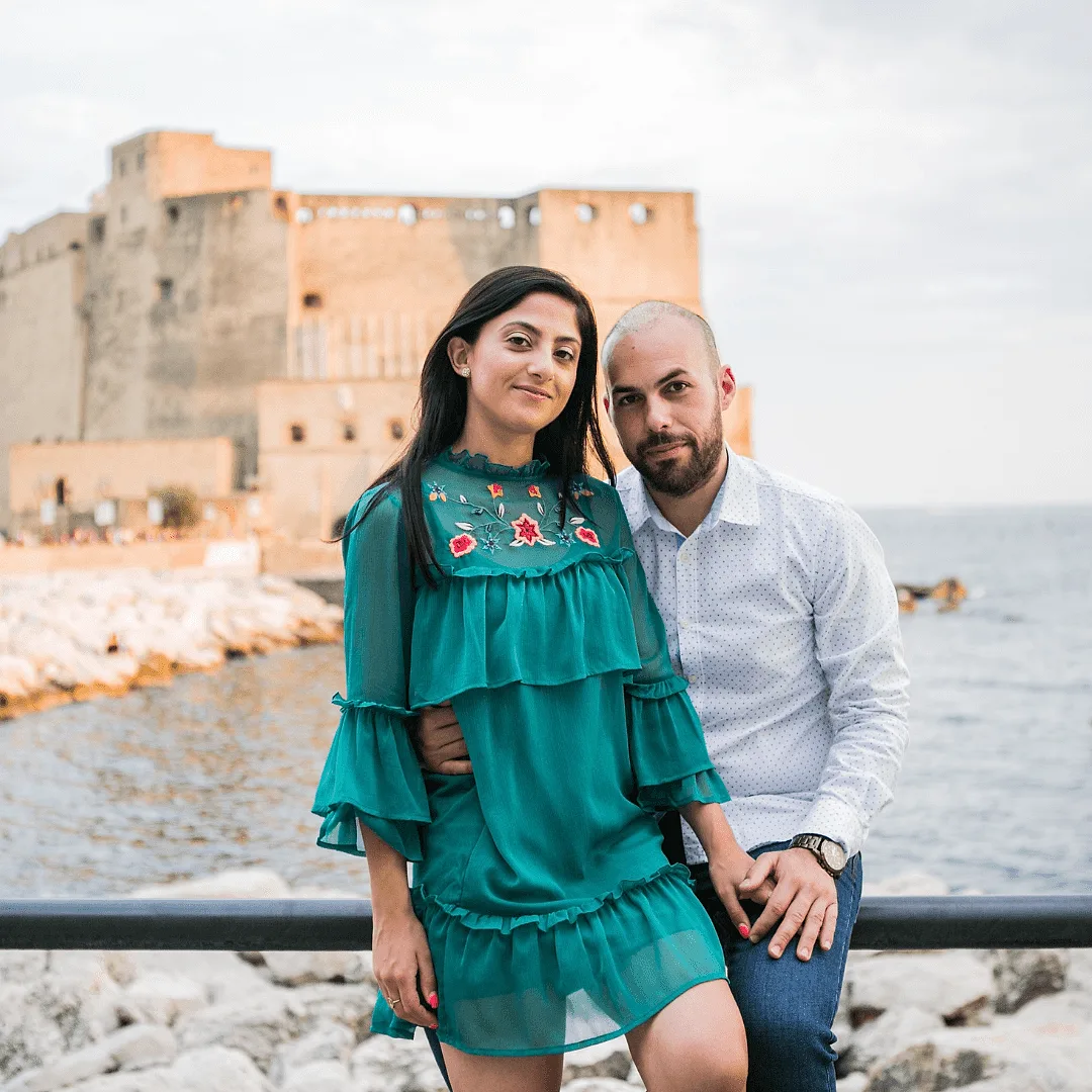 Day 13-14: Naples.