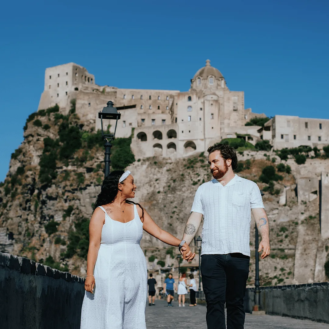 Day Trip #1: Ischia.